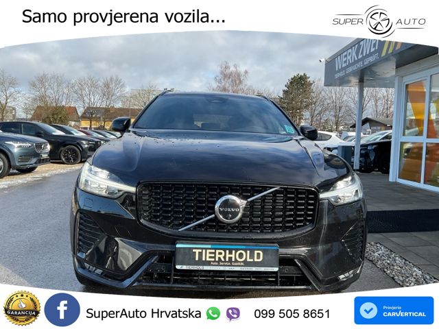 Volvo XC60 B4 Diesel FWD Geartronic LED+GR SJED+ACC