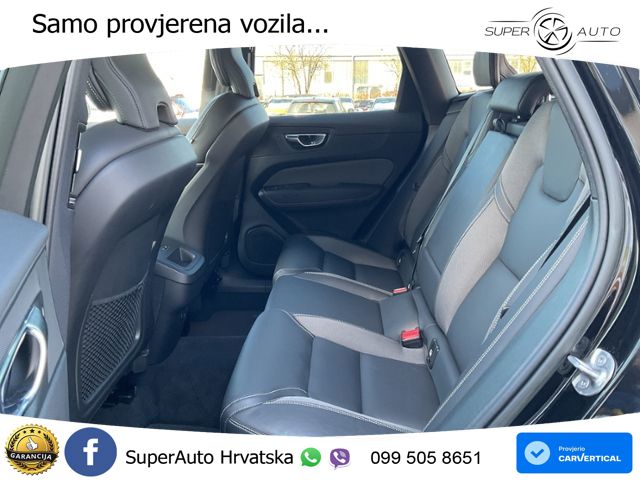 Volvo XC60 B4 Diesel FWD Geartronic LED+GR SJED+ACC