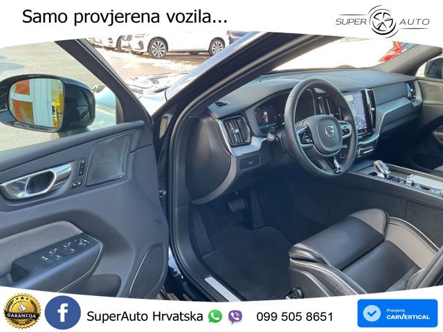 Volvo XC60 B4 Diesel FWD Geartronic LED+GR SJED+ACC