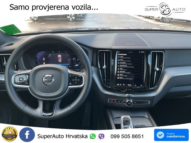 Volvo XC60 B4 Diesel FWD Geartronic LED+GR SJED+ACC