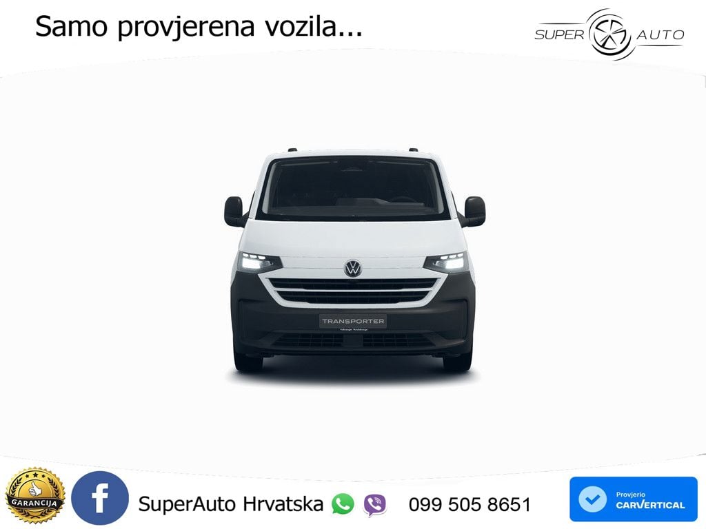 VW Transporter 110 KS LED+ACC