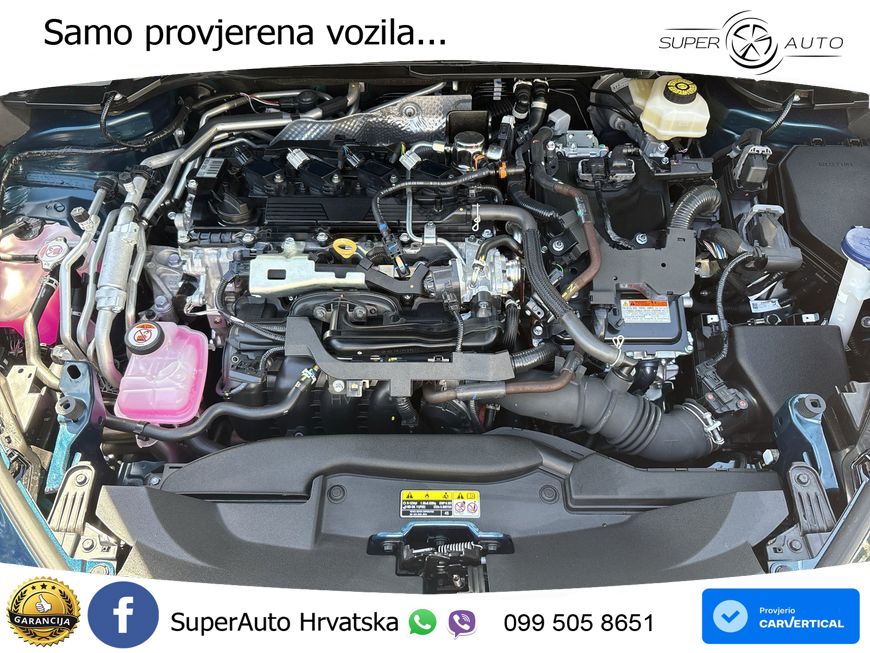 Toyota C-HR 2.0 (223 KS) PHEV e-CVT GR Sport LED+GR SJED+ACC