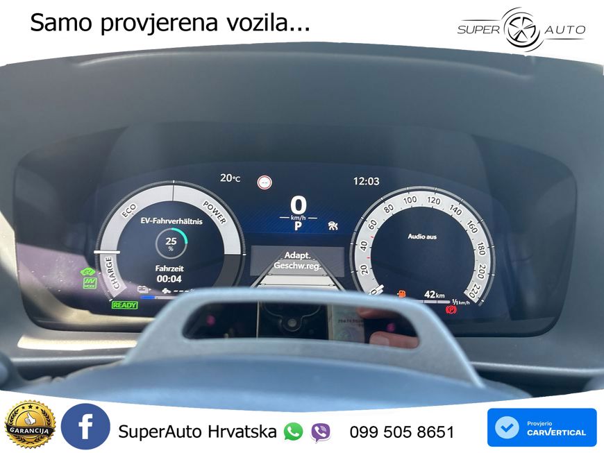 Toyota C-HR 2.0 (223 KS) PHEV e-CVT GR Sport LED+GR SJED+ACC