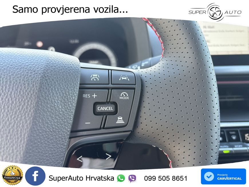 Toyota C-HR 2.0 (223 KS) PHEV e-CVT GR Sport LED+GR SJED+ACC