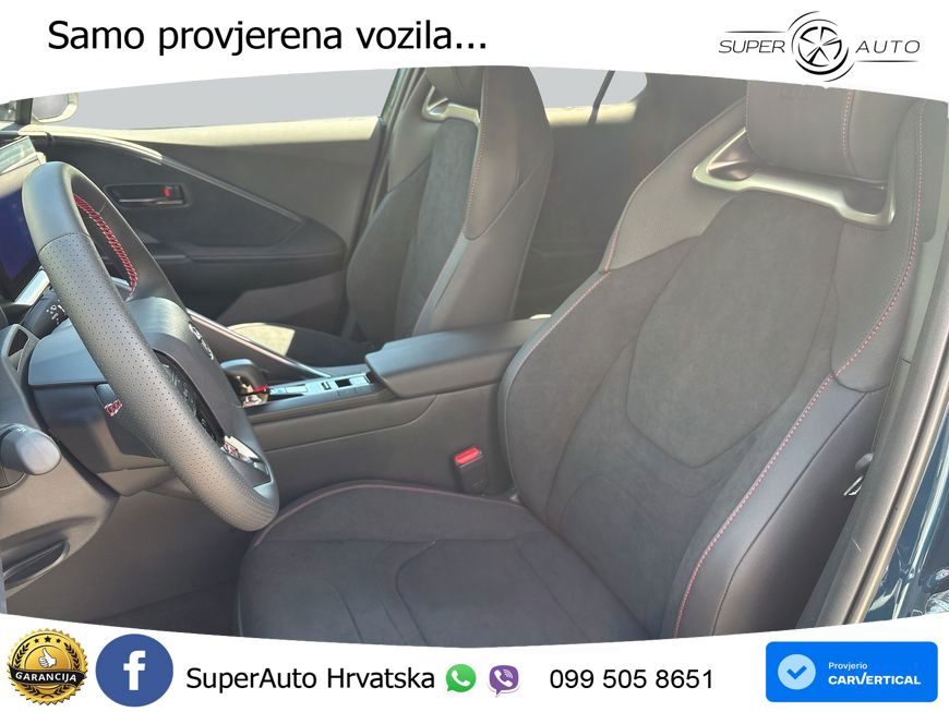 Toyota C-HR 2.0 (223 KS) PHEV e-CVT GR Sport LED+GR SJED+ACC