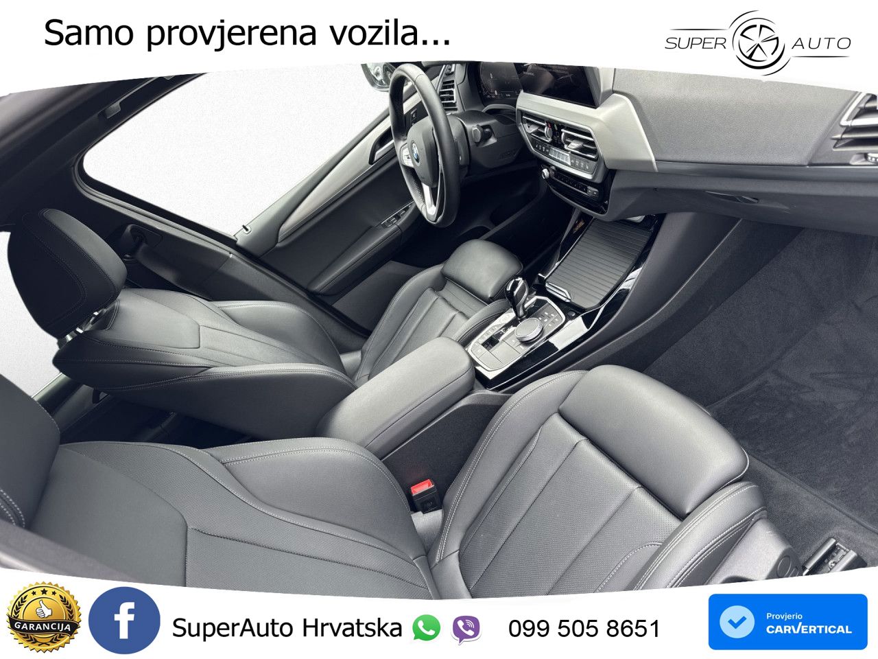 BMW X3 20d xDrive Steptronic LED+GR SJED+ACC