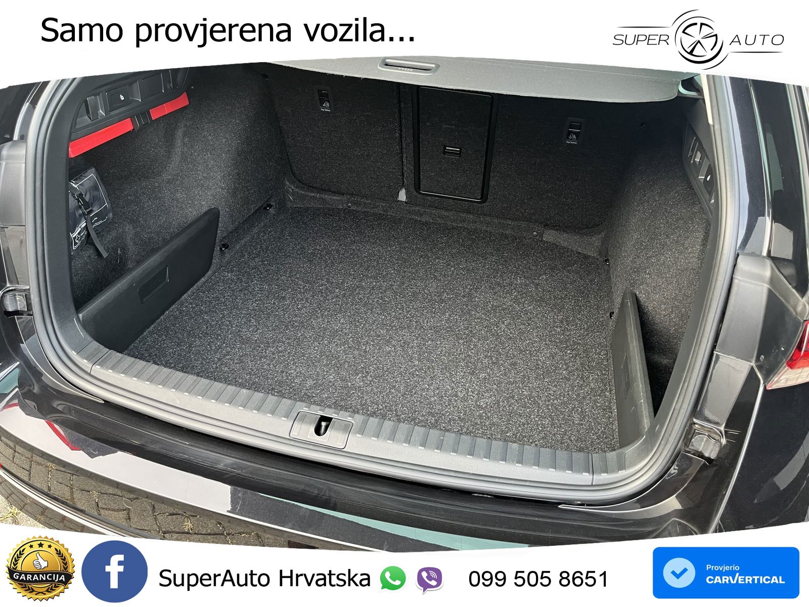 Škoda Octavia Combi 1.5 TSI EVO e-TEC (150 KS) DSG