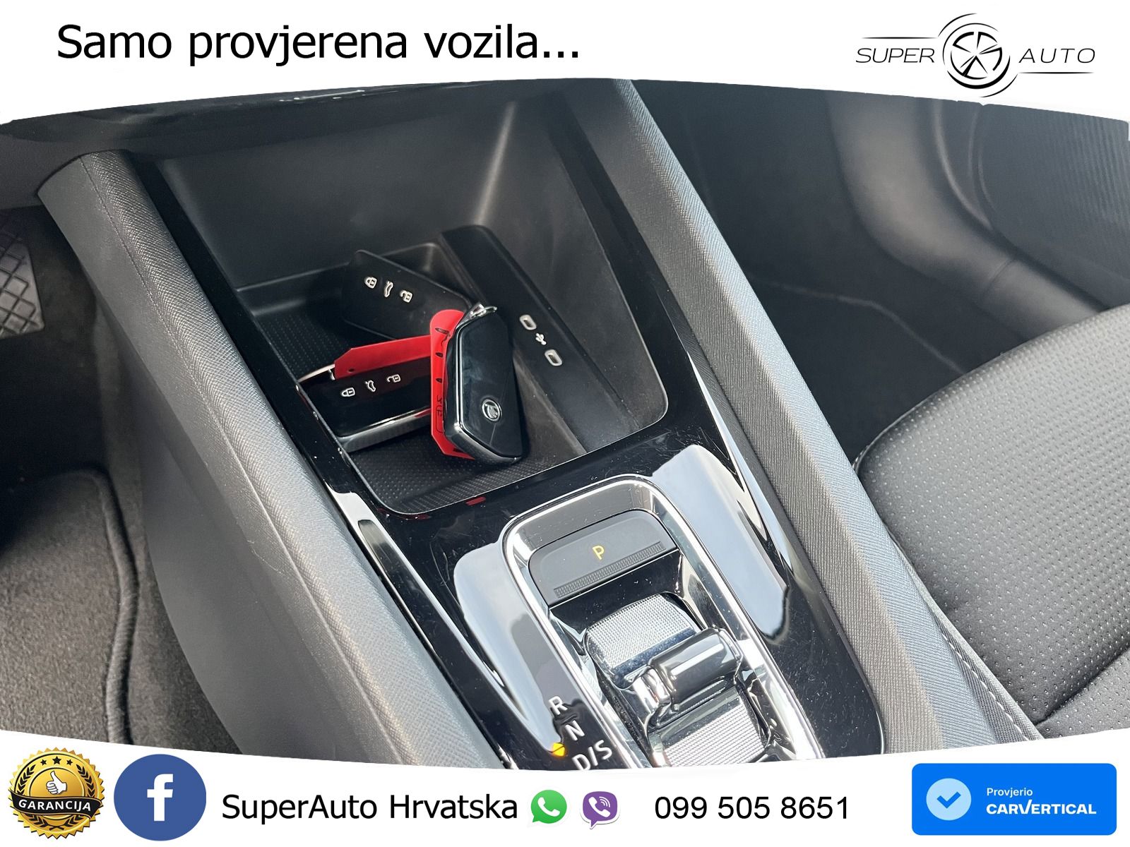 Škoda Octavia Combi 1.5 TSI EVO e-TEC (150 KS) DSG