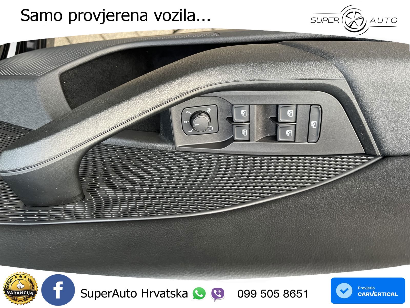 Škoda Octavia Combi 1.5 TSI EVO e-TEC (150 KS) DSG