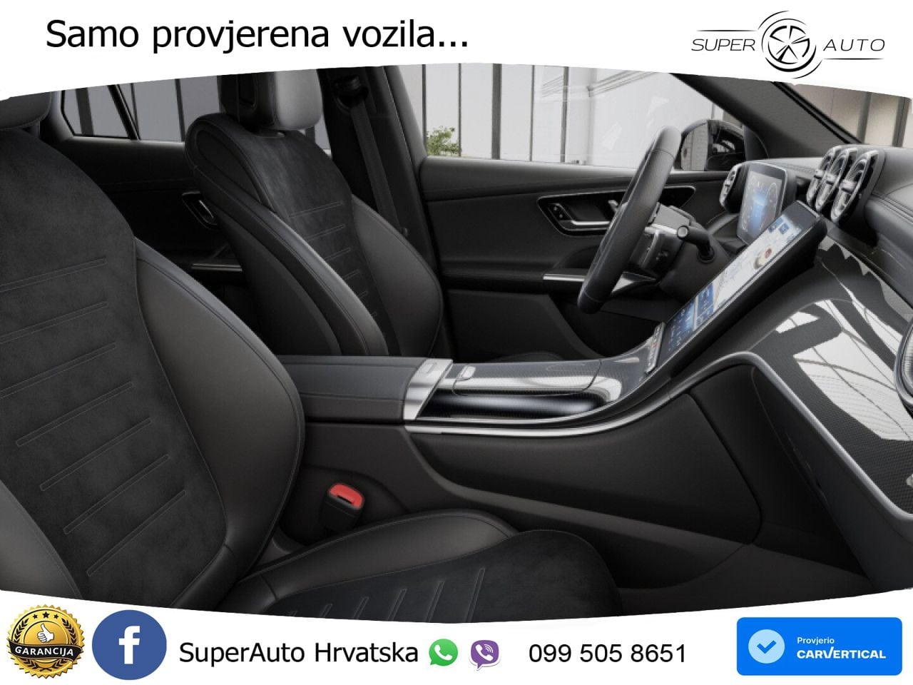 Mercedes GLC 200 (204 KS) 4MATIC 9G-TRONIC AMG