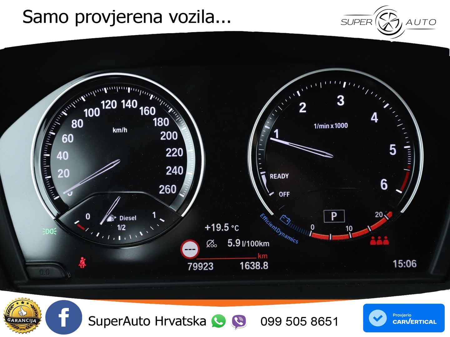 BMW X2 sDrive18d Steptronic Advantage