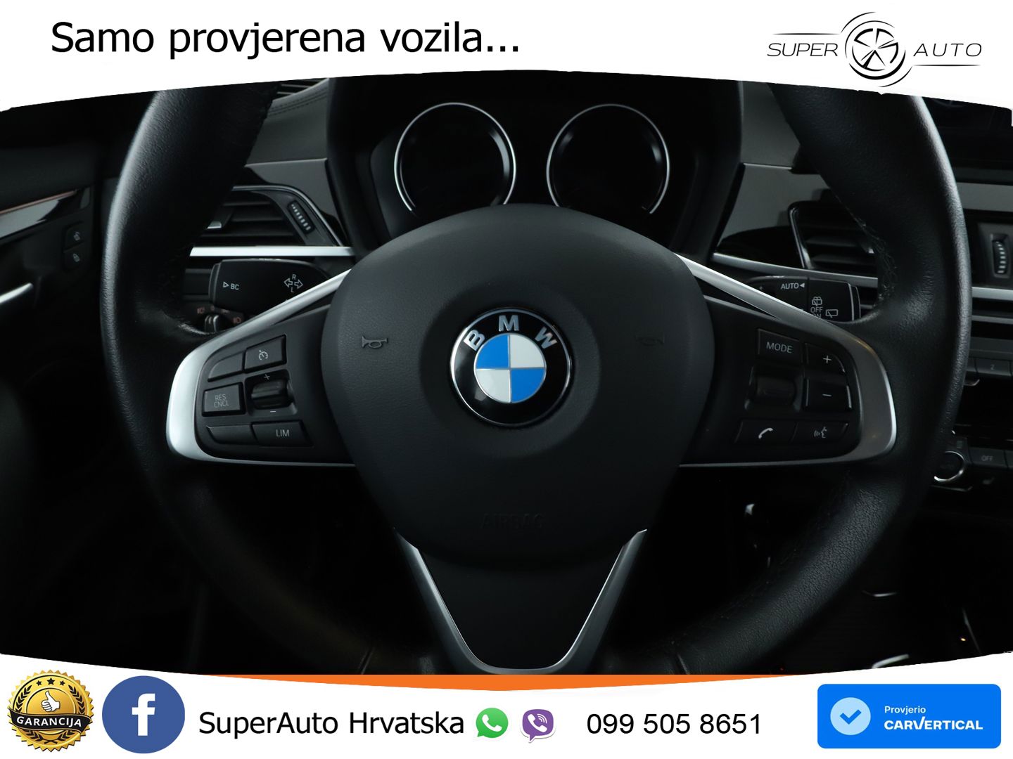 BMW X2 sDrive18d Steptronic Advantage
