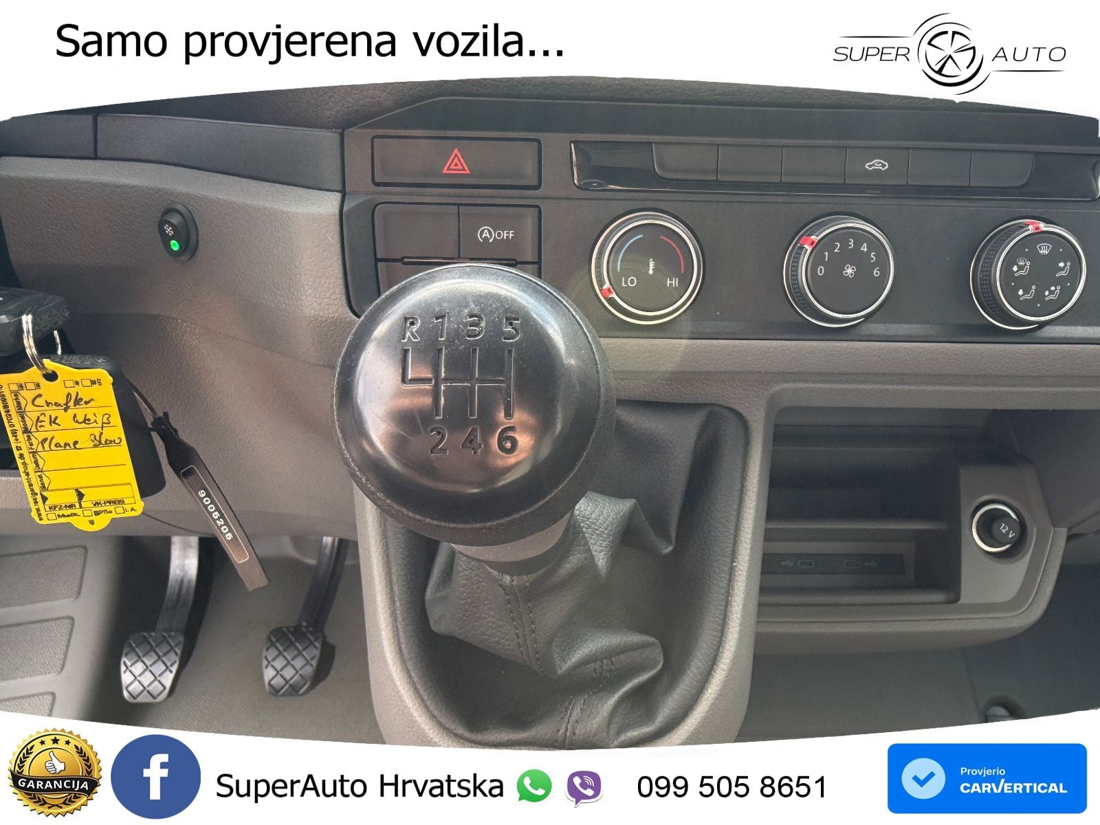 Volkswagen Crafter Pritsche 35 lang Schiebeplane RE+LI 177 KS