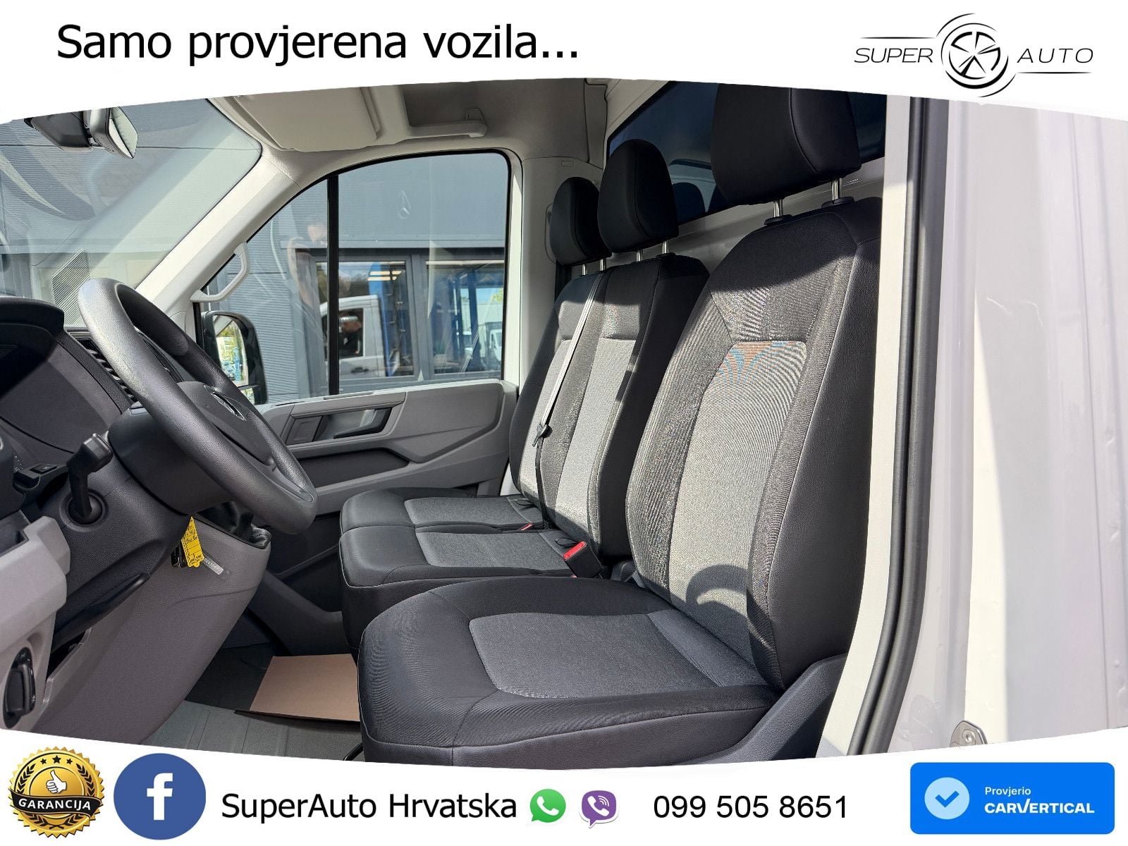 Volkswagen Crafter Pritsche 35 lang Schiebeplane RE+LI 177 KS