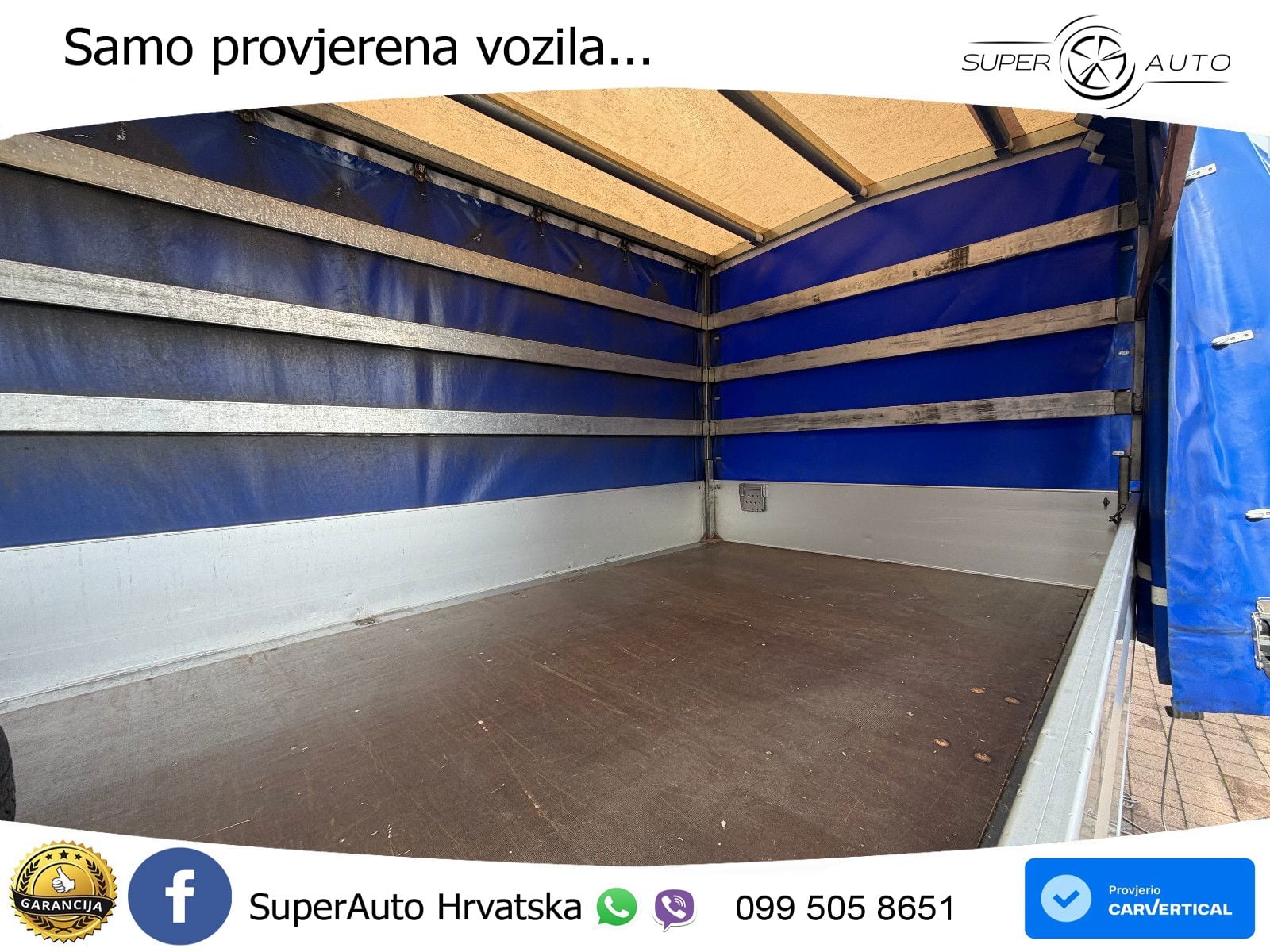 Volkswagen Crafter Pritsche 35 lang Schiebeplane RE+LI 177 KS