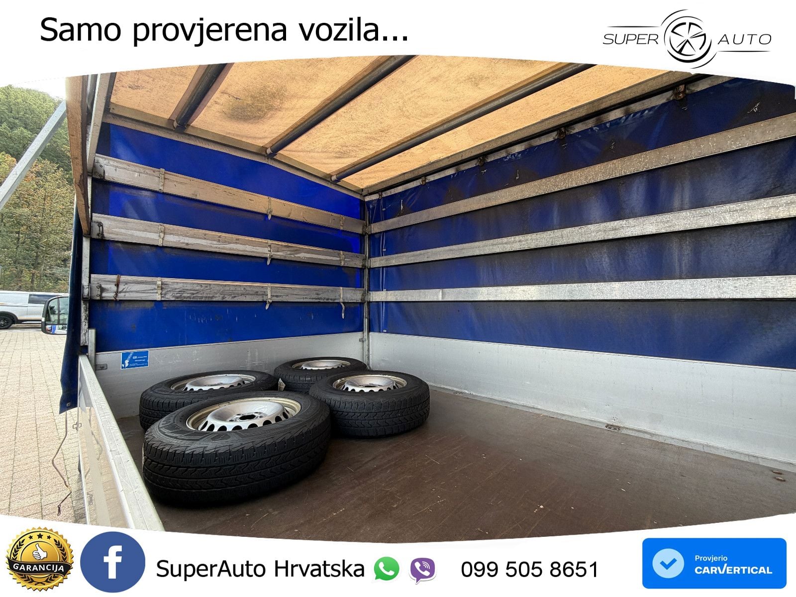 Volkswagen Crafter Pritsche 35 lang Schiebeplane RE+LI 177 KS
