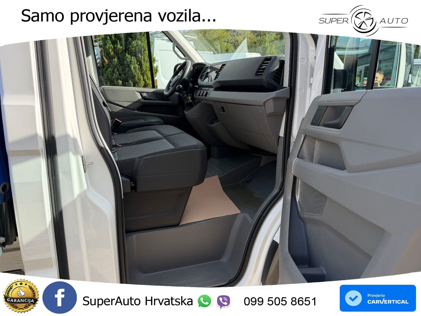 Volkswagen Crafter Pritsche 35 lang Schiebeplane RE+LI 177 KS