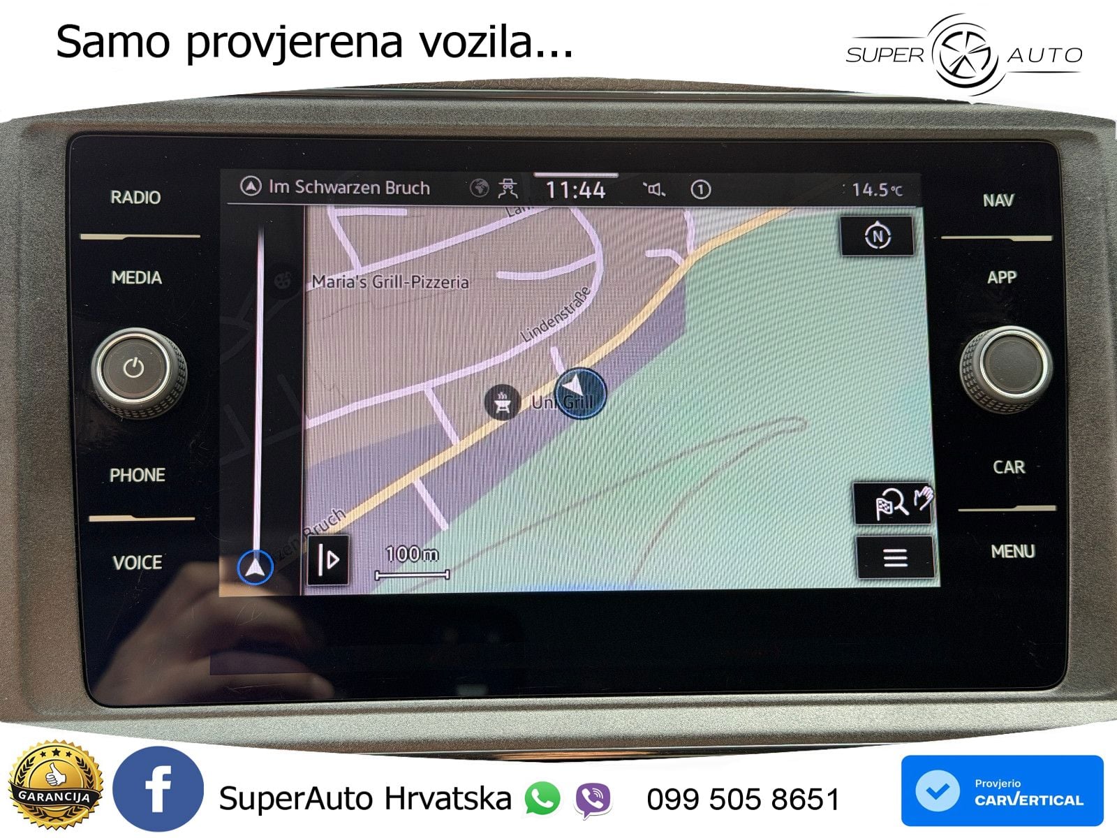 Volkswagen Crafter Pritsche 35 lang Schiebeplane RE+LI 177 KS