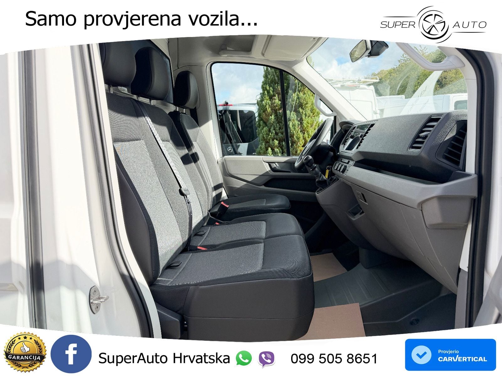 Volkswagen Crafter Pritsche 35 lang Schiebeplane RE+LI 177 KS