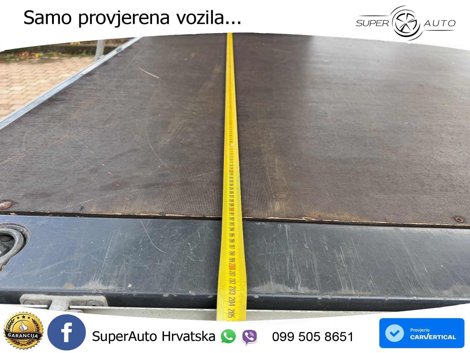 Volkswagen Crafter Pritsche 35 lang Schiebeplane RE+LI 177 KS