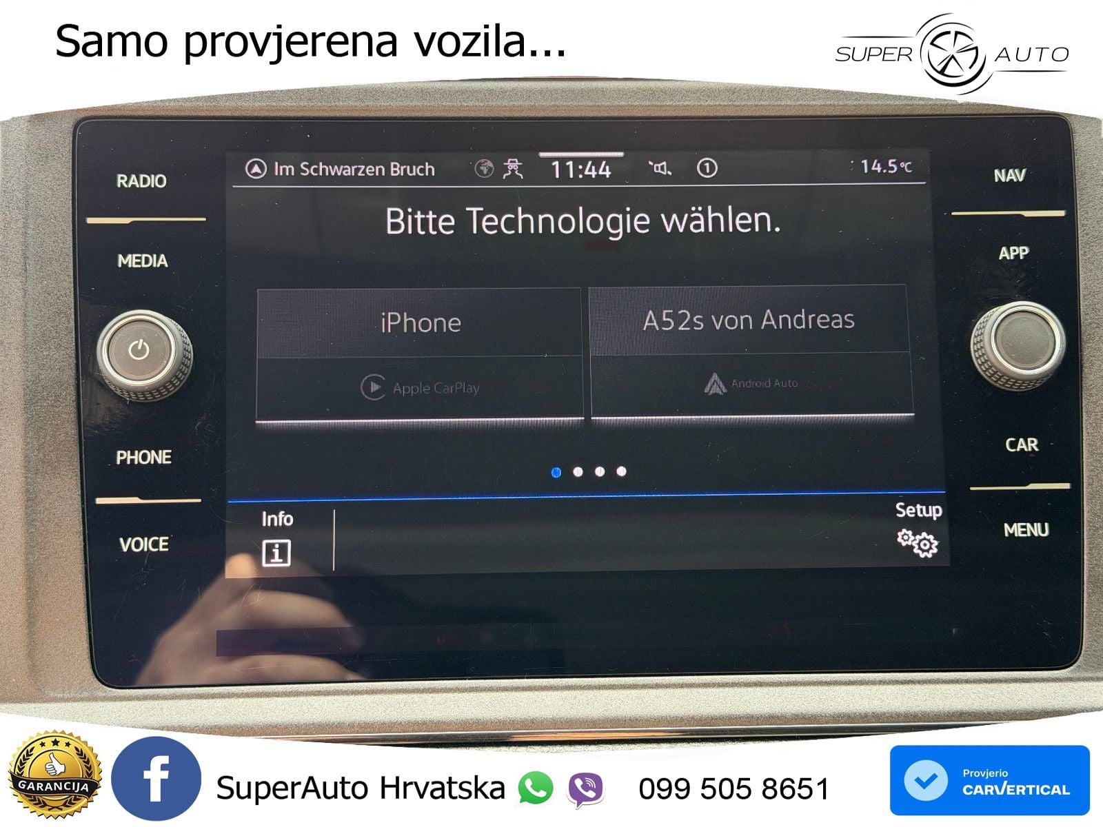 Volkswagen Crafter Pritsche 35 lang Schiebeplane RE+LI 177 KS