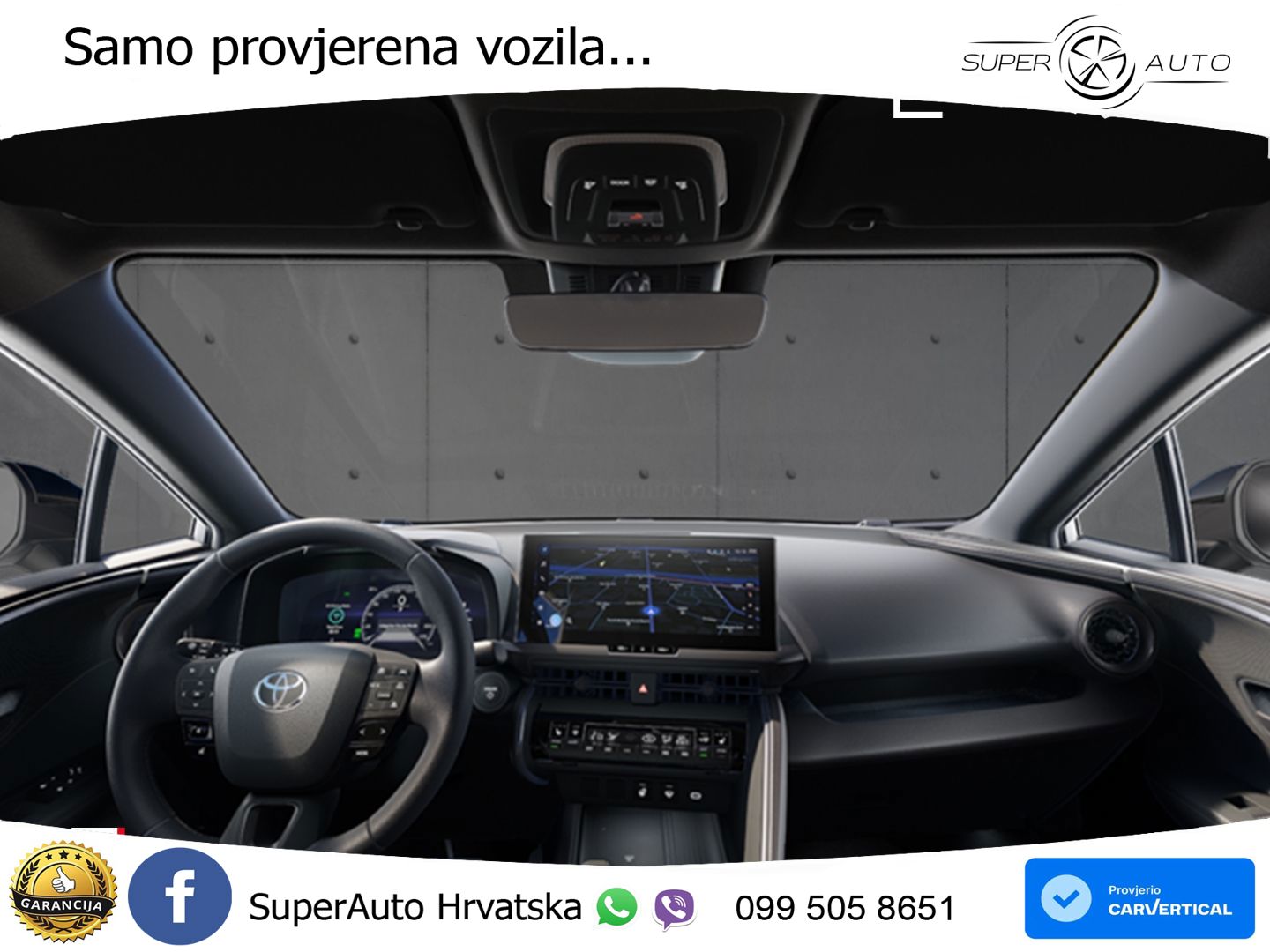 Toyota C-HR 2.0 (223 KS) PHEV e-CVT LED+GR SJED+ACC