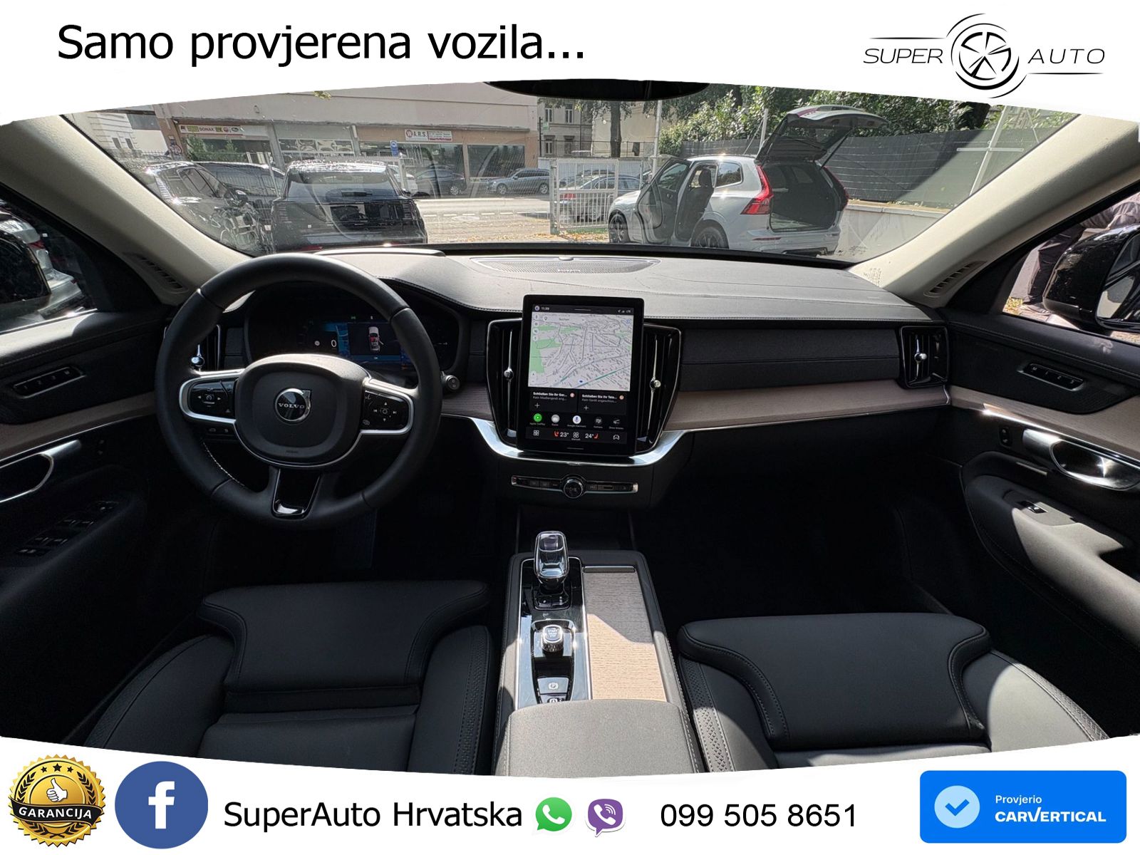 Volvo XC90 2.0 T8 AWD Automatic ACC+HEAD+4xGR SJED+360+PANO