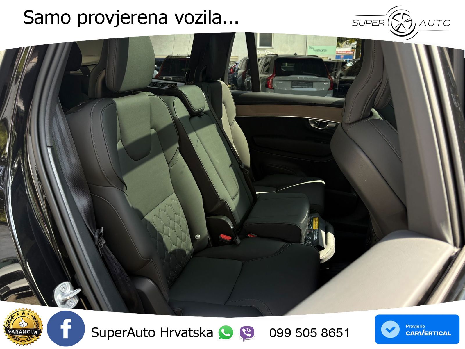 Volvo XC90 2.0 T8 AWD Automatic ACC+HEAD+4xGR SJED+360+PANO