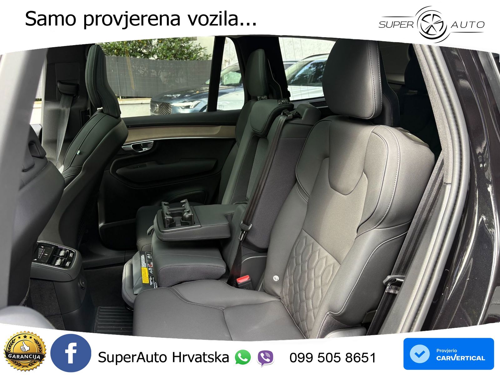 Volvo XC90 2.0 T8 AWD Automatic ACC+HEAD+4xGR SJED+360+PANO
