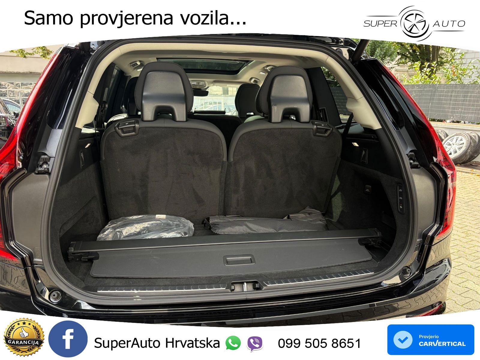 Volvo XC90 2.0 T8 AWD Automatic ACC+HEAD+4xGR SJED+360+PANO