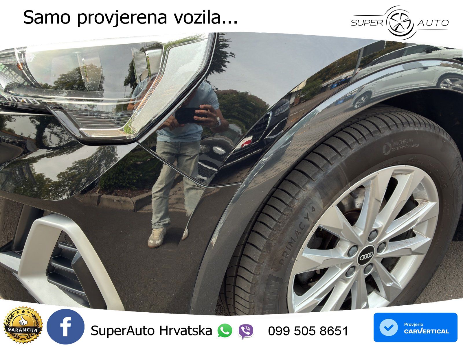 Audi Q3 Sportback 35 TDI (150 KS) S tronic S line