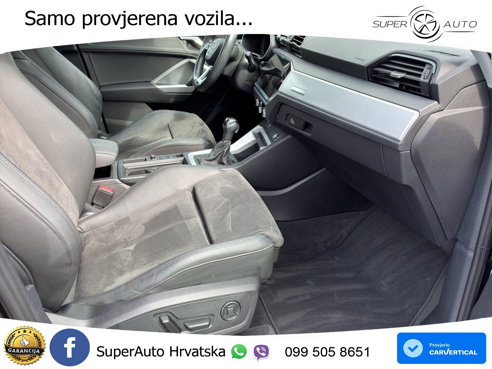 Audi Q3 Sportback 35 TDI (150 KS) S tronic S line