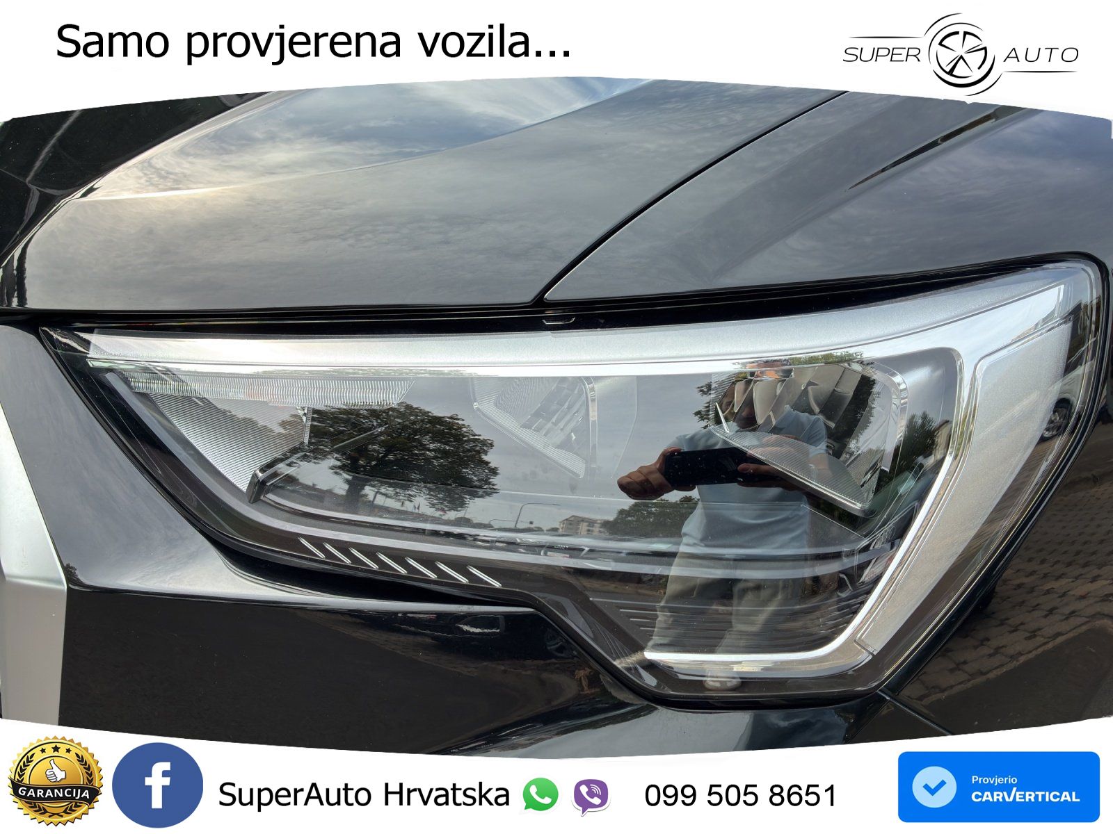 Audi Q3 Sportback 35 TDI (150 KS) S tronic S line