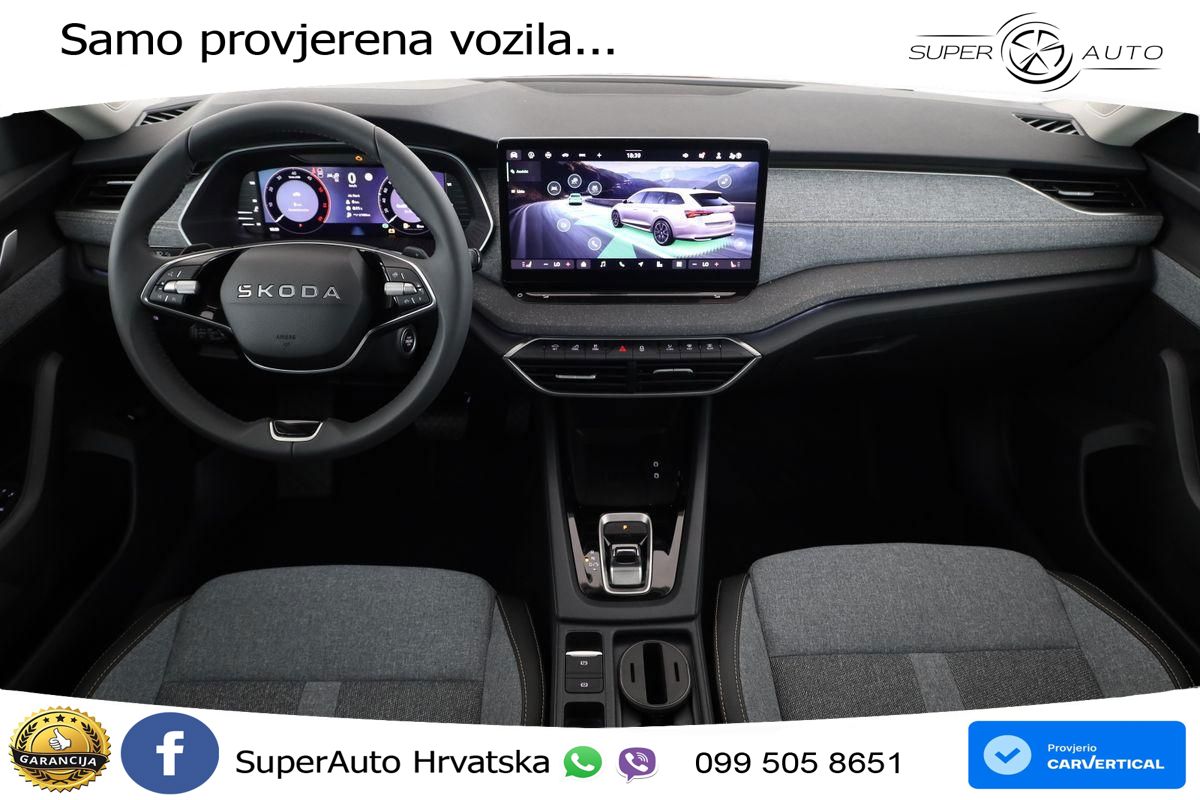 Škoda Octavia Combi 2.0 TDI (150 KS) DSG Selection LED+GR SJED+ACC