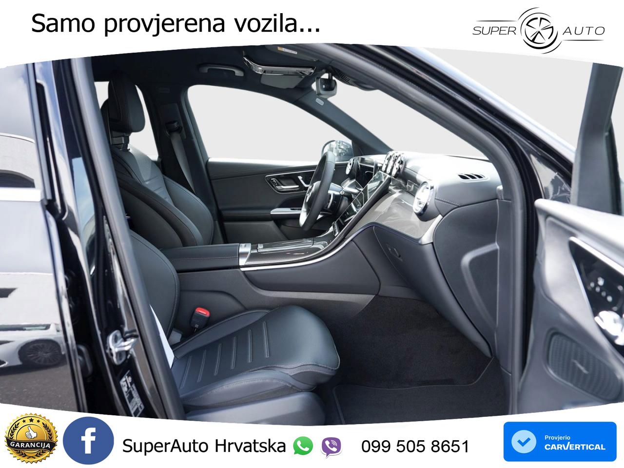 Mercedes GLC 200d (163 KS) 4MATIC 9G-TRONIC AMG LED+GR SJED+ACC