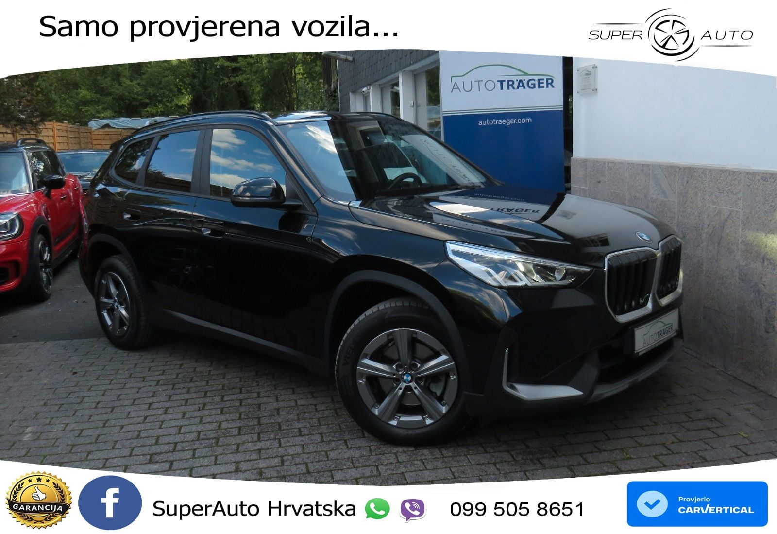 BMW X1 18i (136 KS) sDrive Steptronic