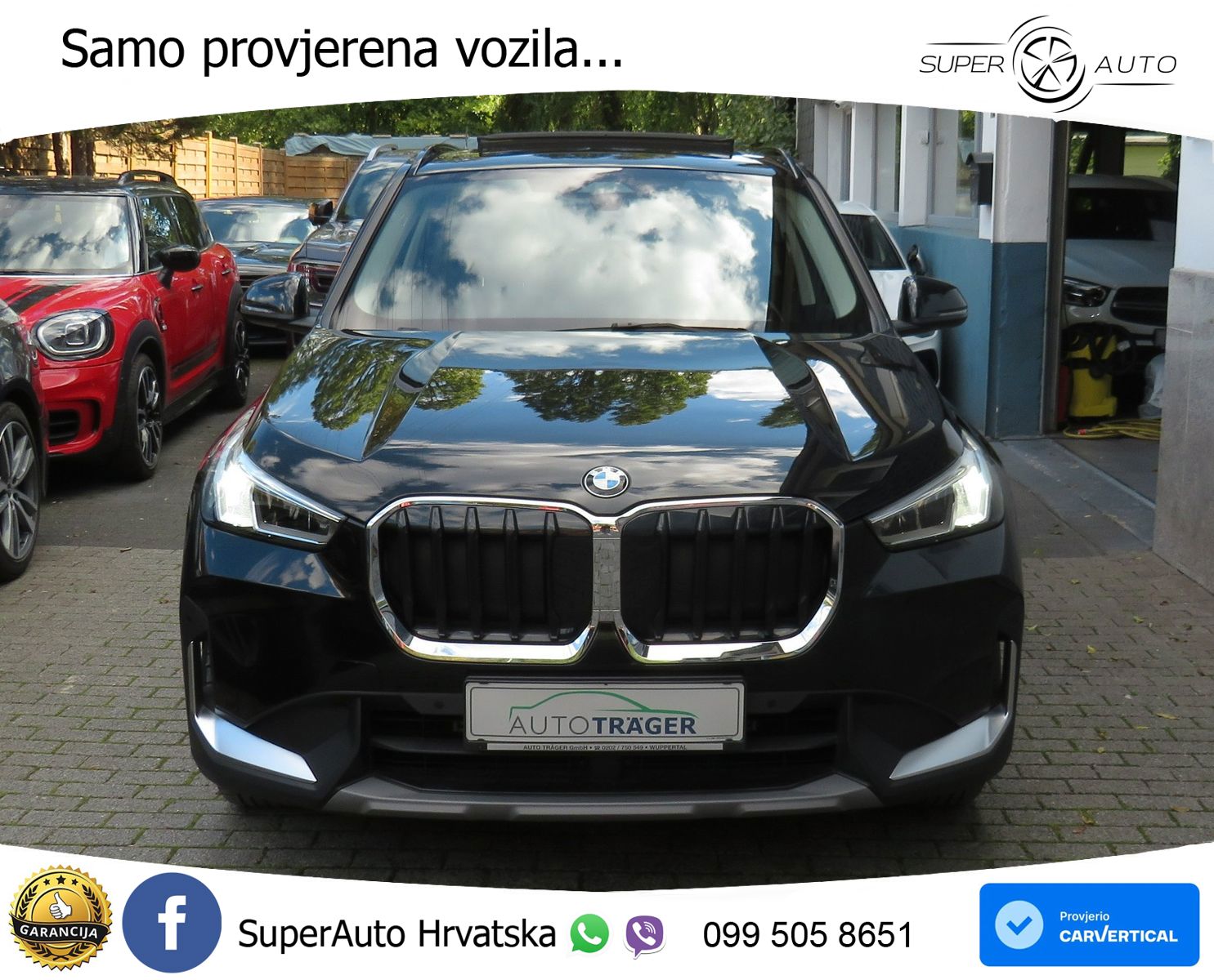 BMW X1 18i (136 KS) sDrive Steptronic