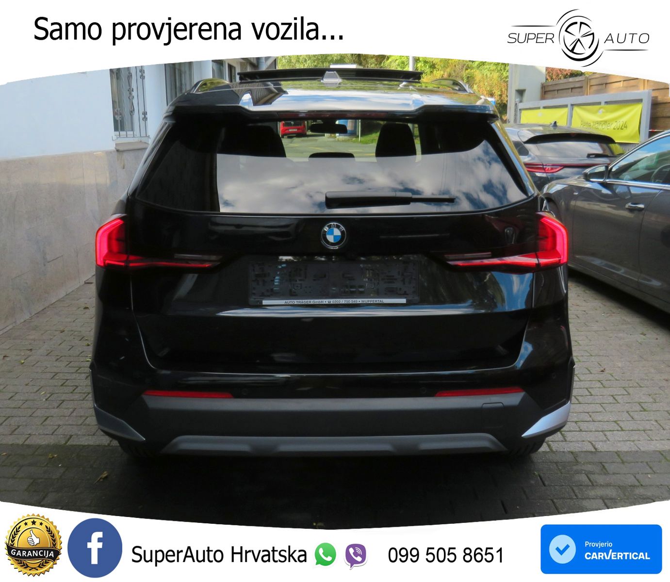 BMW X1 18i (136 KS) sDrive Steptronic
