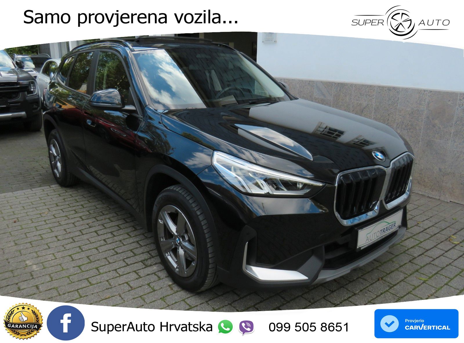 BMW X1 18i (136 KS) sDrive Steptronic