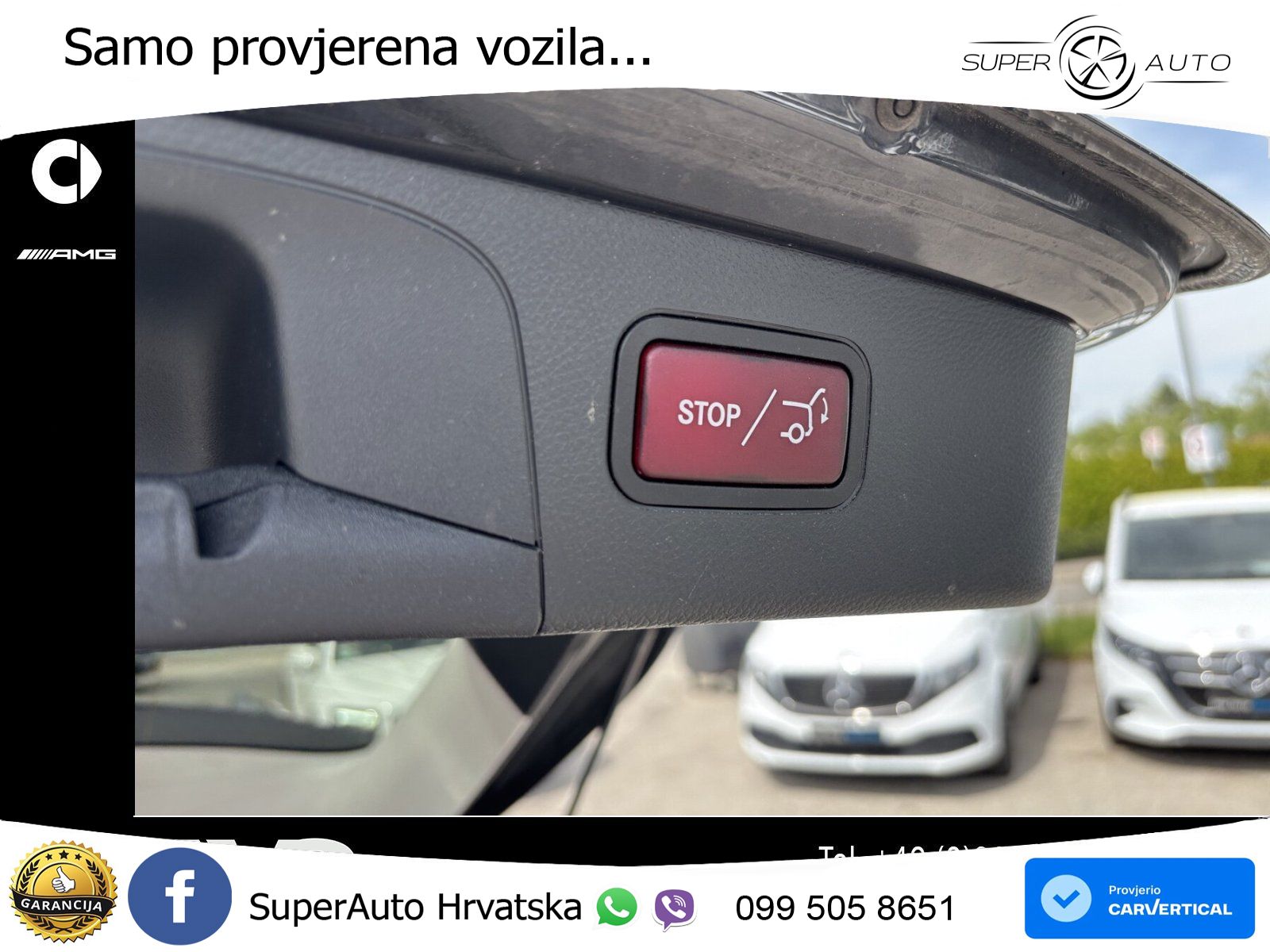 Mercedes GLC 300e (320 KS) 4MATIC 9G-TRONIC Night paket