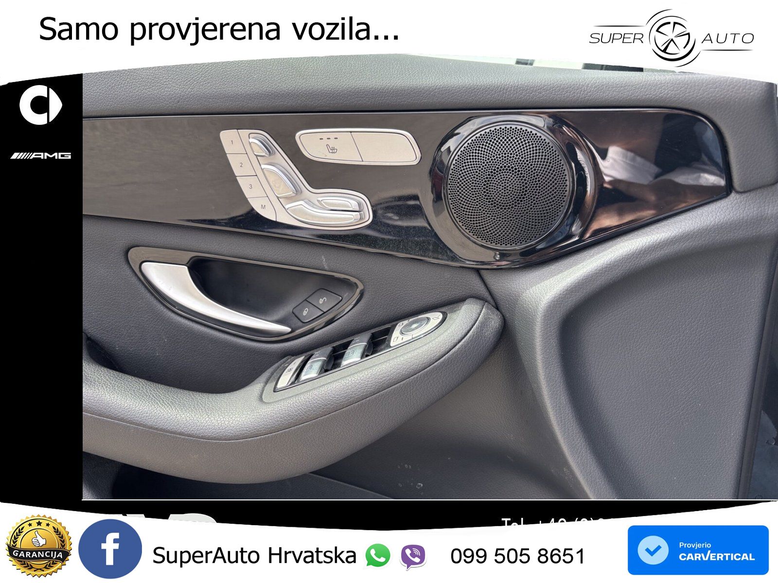 Mercedes GLC 300e (320 KS) 4MATIC 9G-TRONIC Night paket