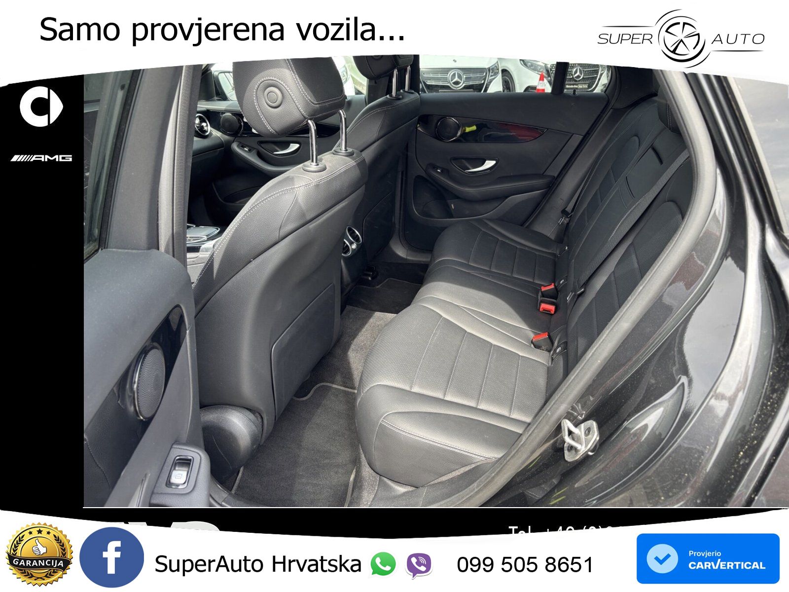 Mercedes GLC 300e (320 KS) 4MATIC 9G-TRONIC Night paket