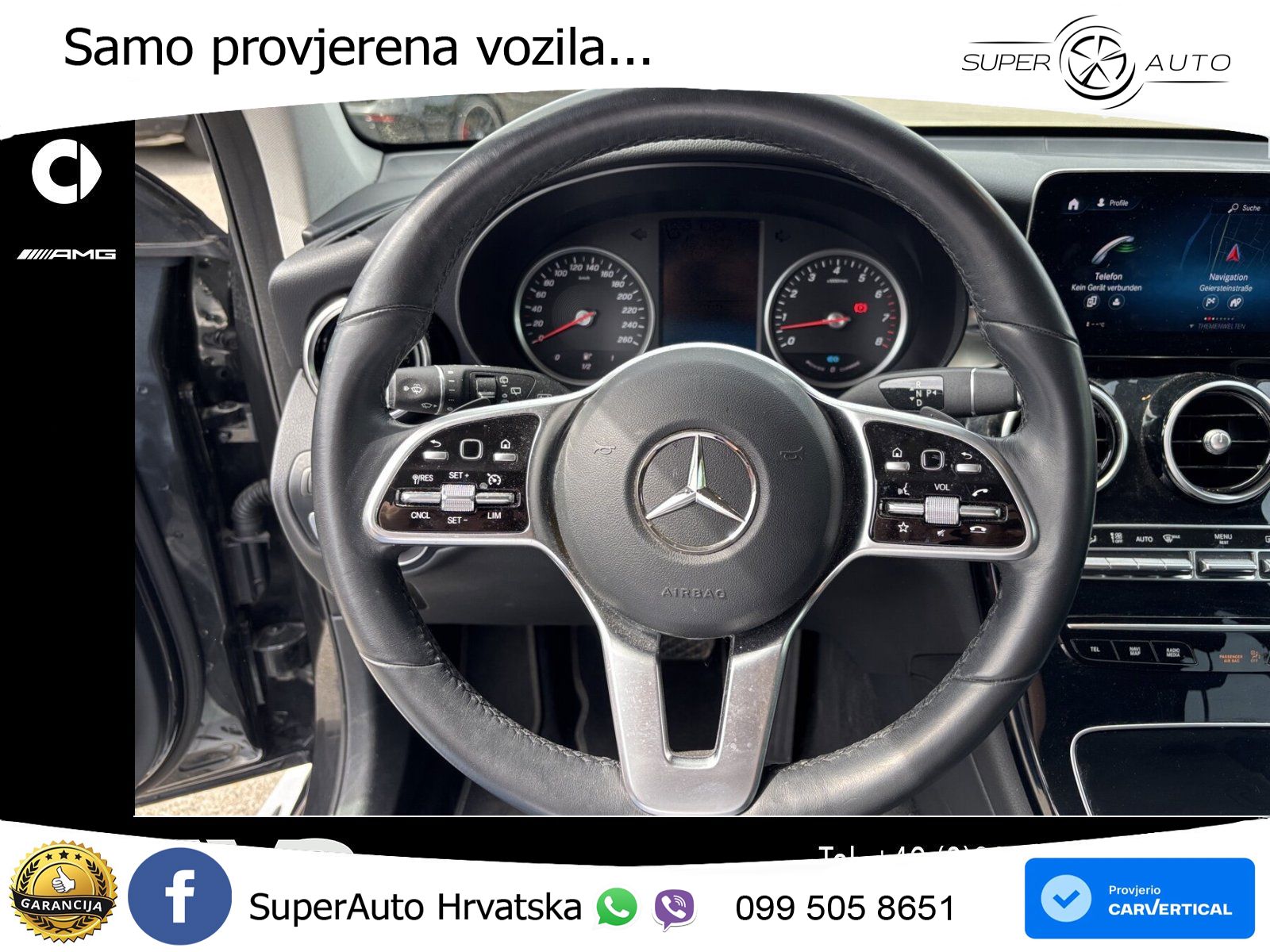 Mercedes GLC 300e (320 KS) 4MATIC 9G-TRONIC Night paket