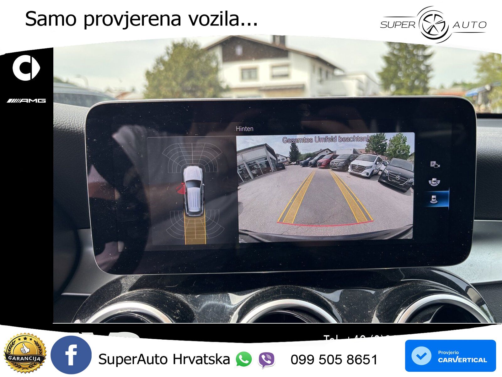 Mercedes GLC 300e (320 KS) 4MATIC 9G-TRONIC Night paket