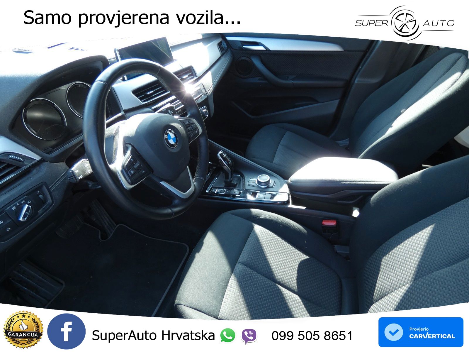 BMW X2 xDrive25d Steptronic Advantage