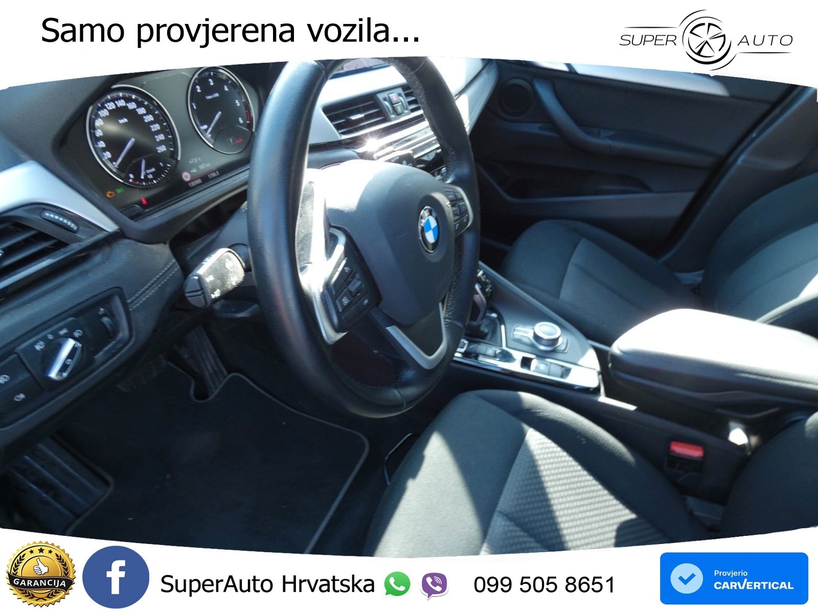 BMW X2 xDrive25d Steptronic Advantage