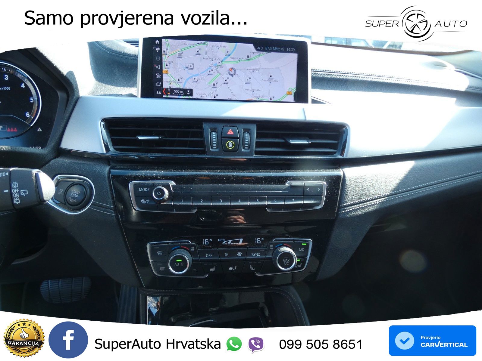 BMW X2 xDrive25d Steptronic Advantage