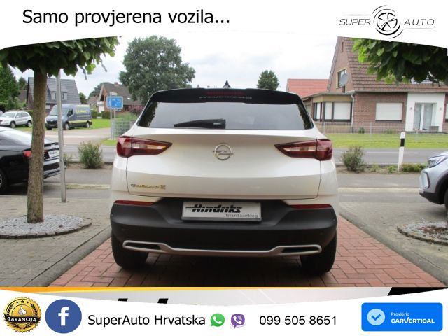 Opel Grandland X 2.0d (177 KS) Automatic Ultimate