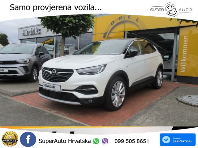 Opel Grandland X 2.0d (177 KS) Automatic Ultimate