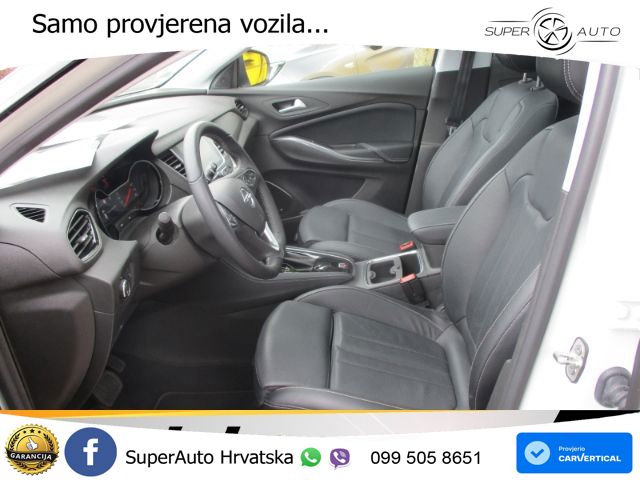 Opel Grandland X 2.0d (177 KS) Automatic Ultimate